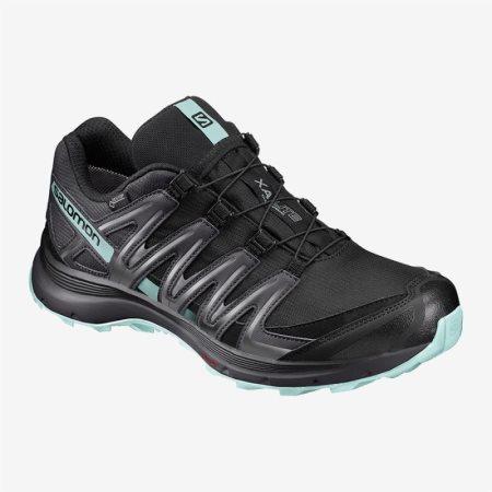 Salomon XA LITE GTX W Womens Trail Running Shoes Black | Salomon South Africa